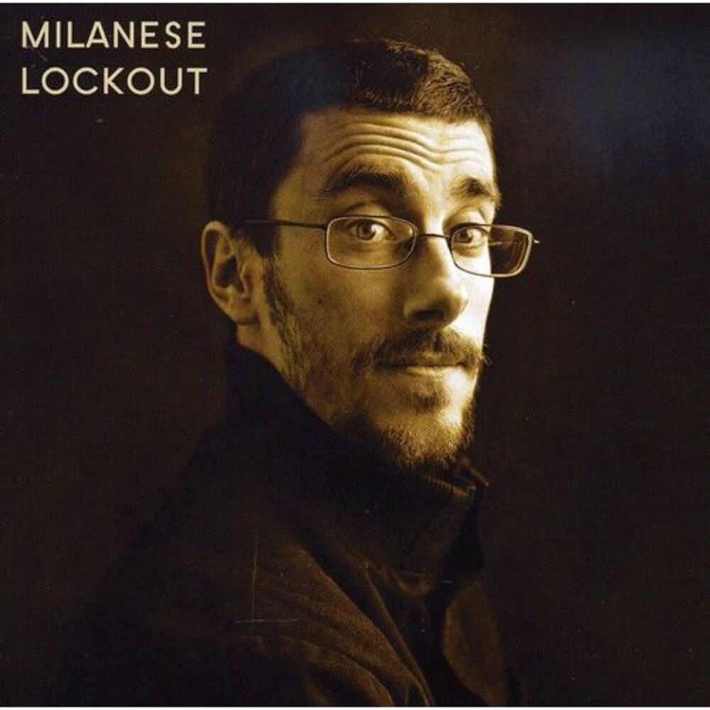 Milanese - Lockout  CD